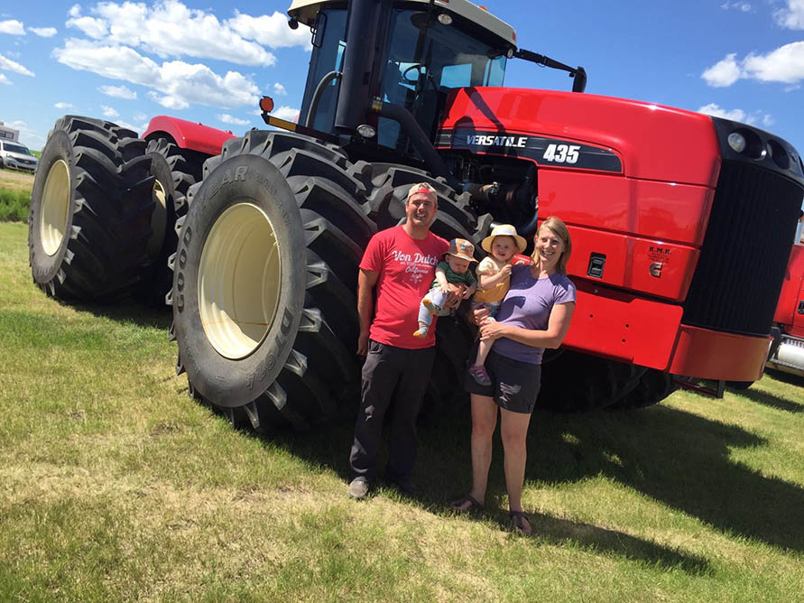 Remoué Family Farms